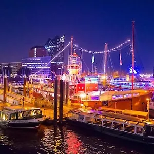 Feuerschiff Hotel Hamburg