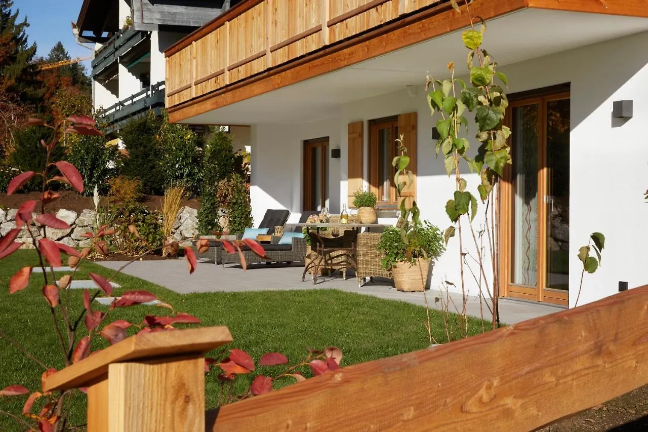 Ansitz Brenner Apartment Gmund am Tegernsee